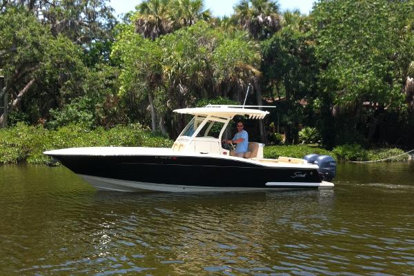 2012 Scout 275 XSF