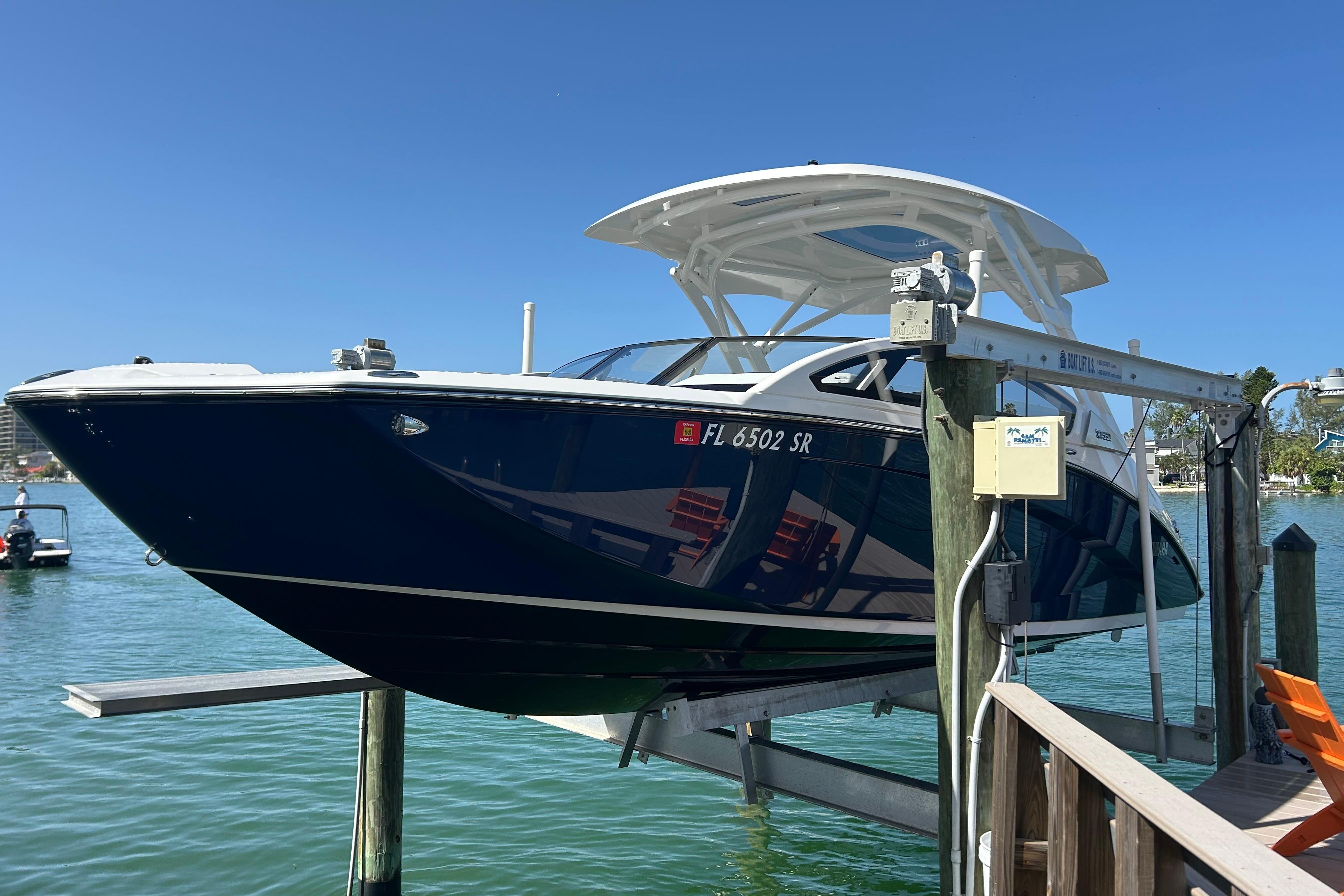 2020 Yamaha Boats 275SD