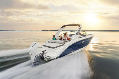 2025 Sea Ray SDX 250 Outboard