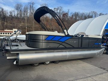 2025 Sylvan X3 LZ Mirage Tritoon