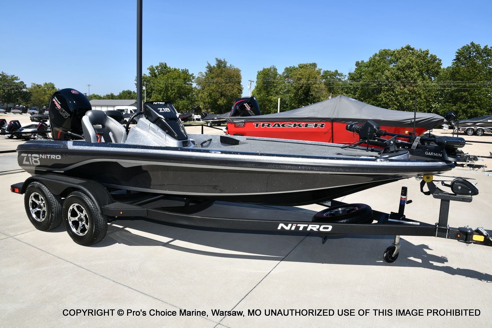 2026 Nitro Z18 Pro