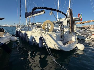 2002 Jeanneau Sun Odyssey 43