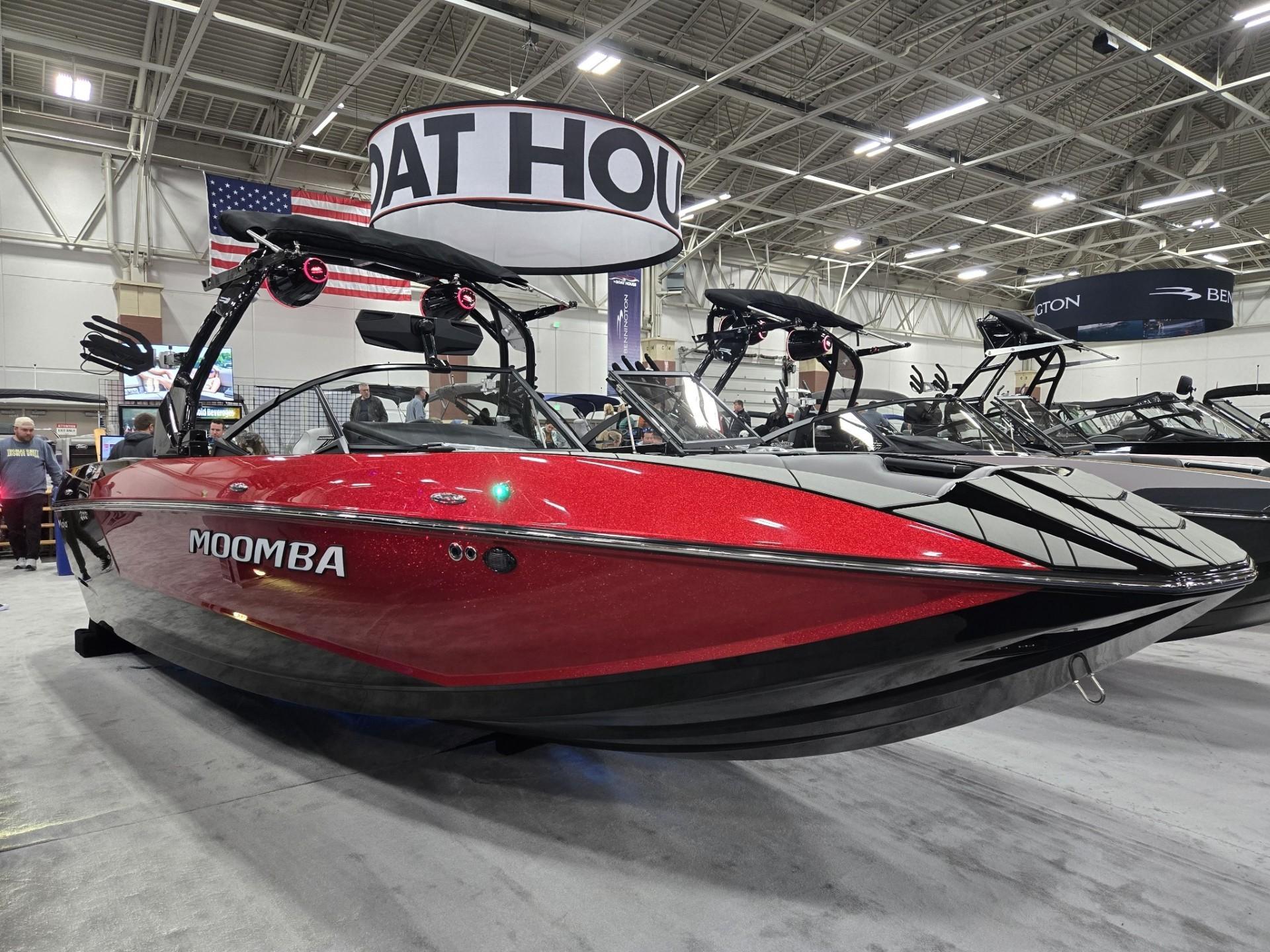 2025 Moomba Mojo