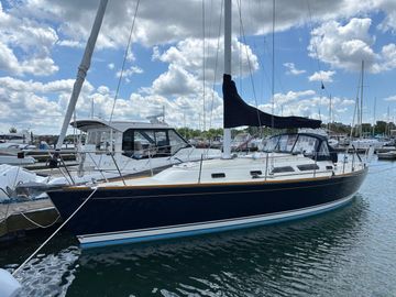2006 Sabre 386