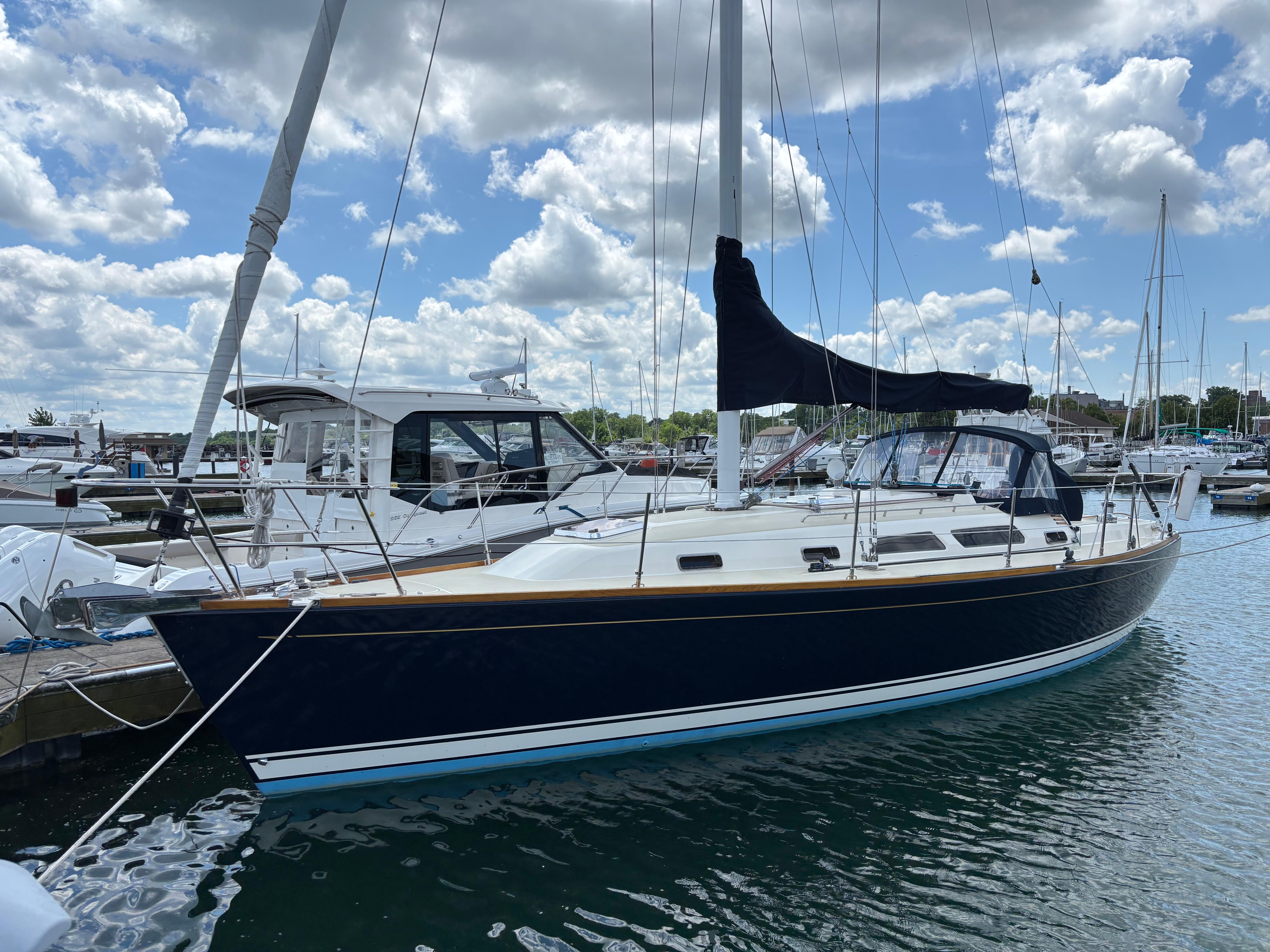 2006 Sabre 386