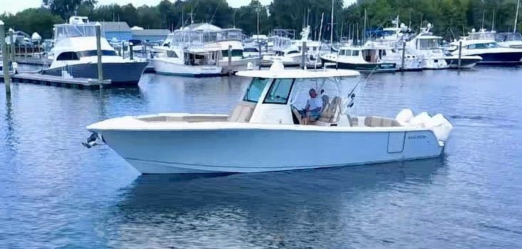 2019 Sailfish 36 elite