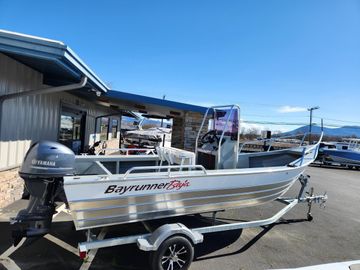 2024 Klamath BAYRUNNER BAJA 19