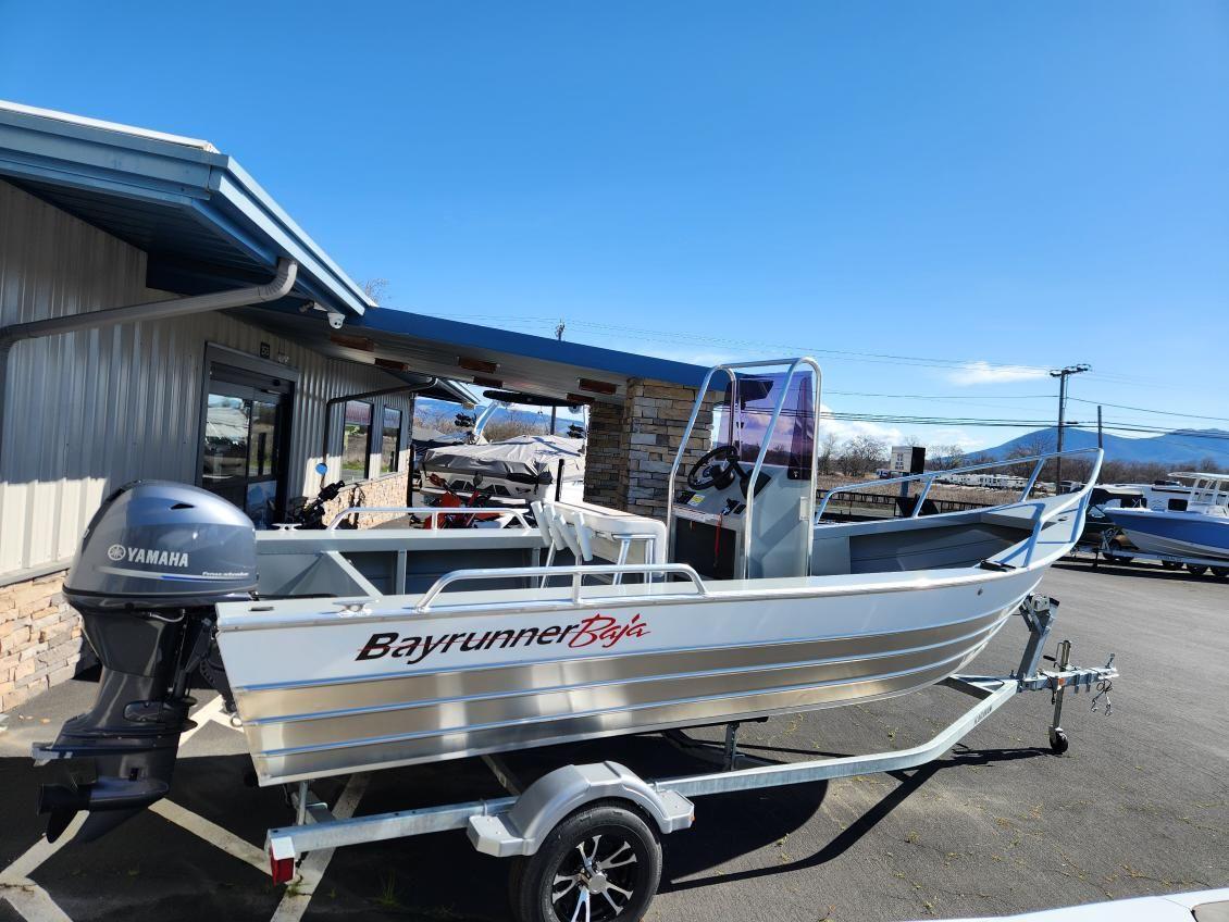 2024 Klamath BAYRUNNER BAJA 19