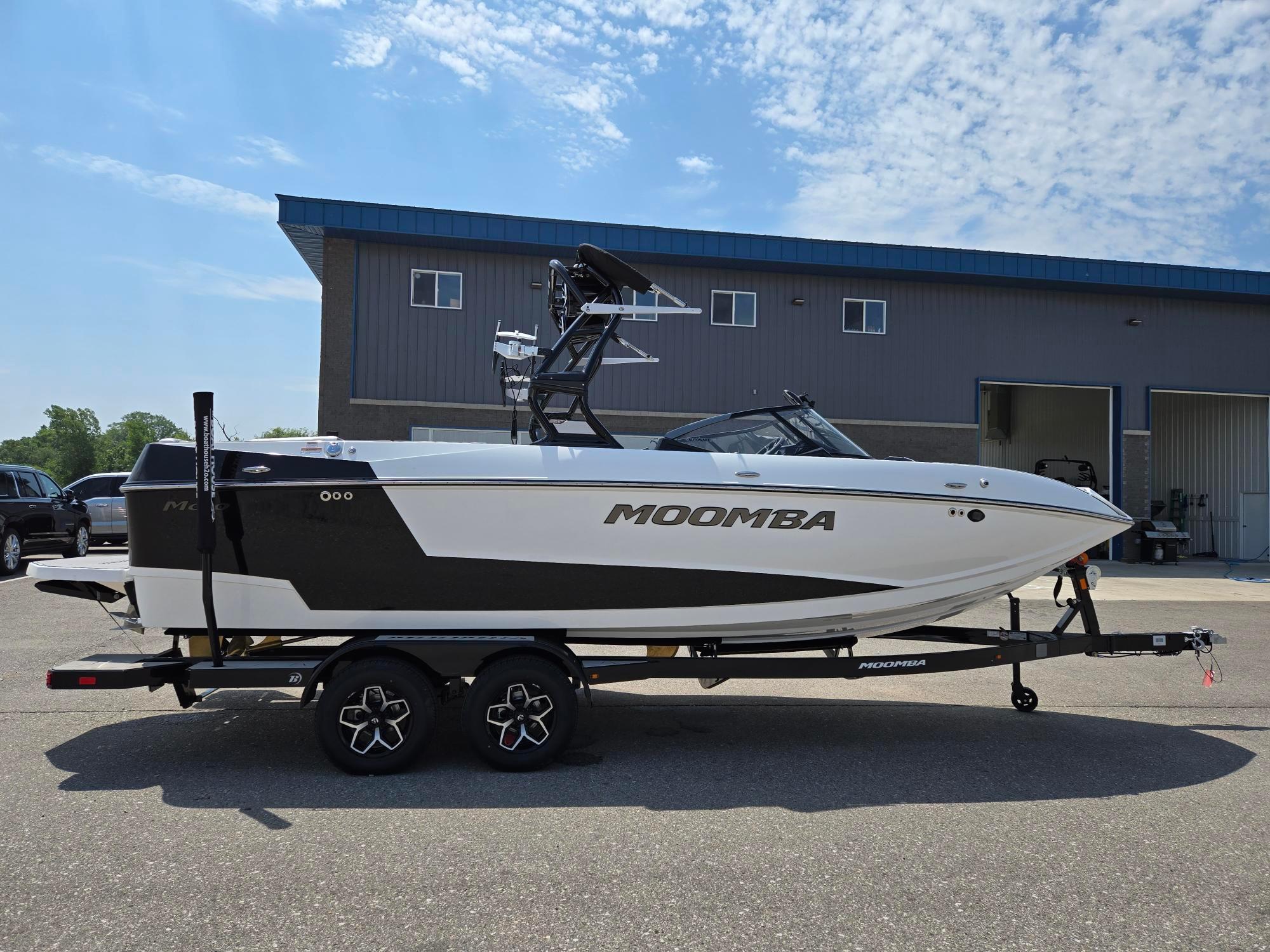 2025 Moomba Mojo