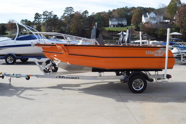 2025 Stabicraft 1550 Frontier SportFish