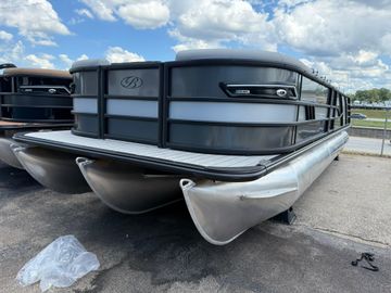 2025 Bentley Pontoons Elite 253 Swingback