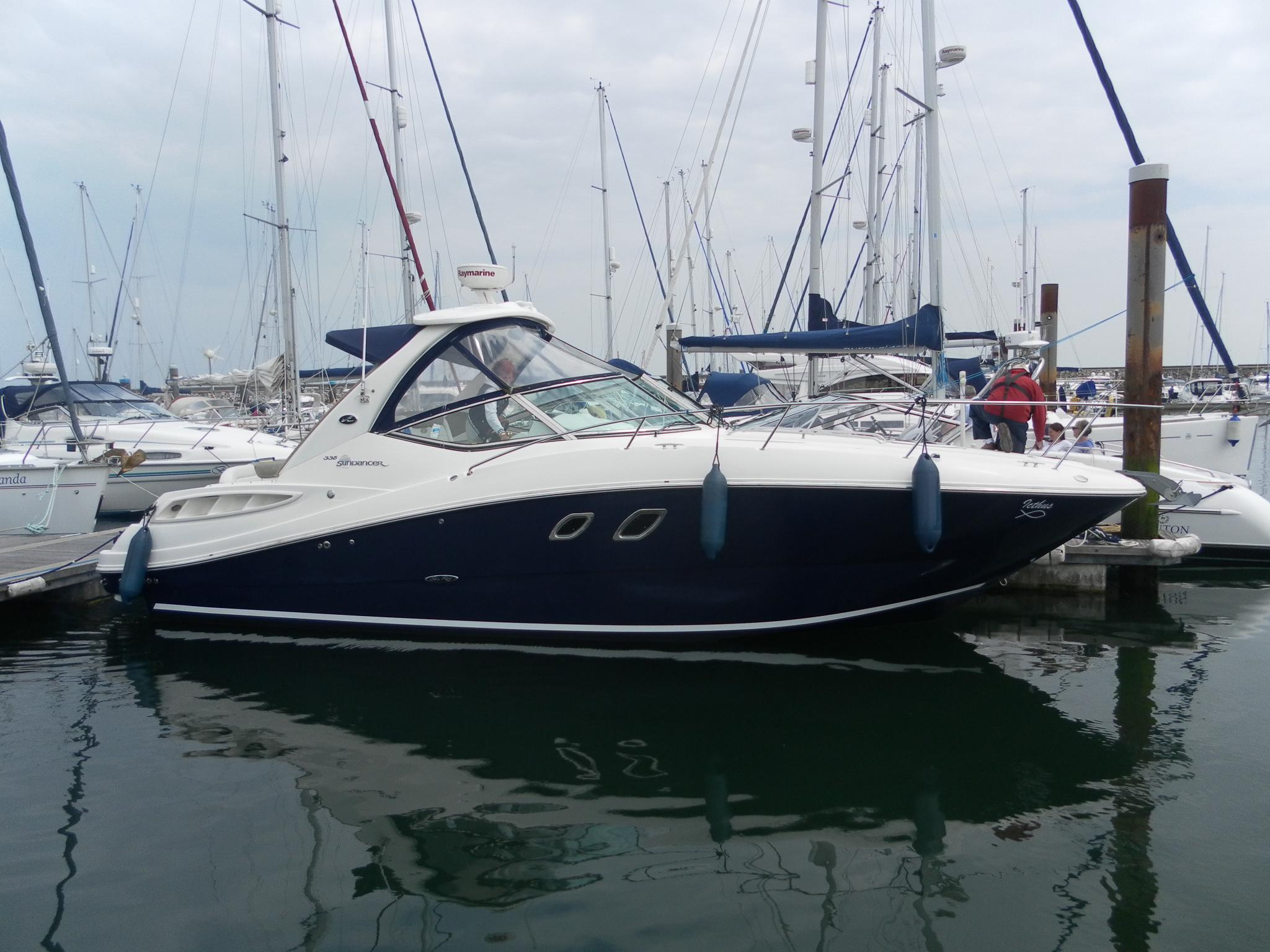 2007 Sea Ray 335 Sundancer, Southminster Essex - Boats.com