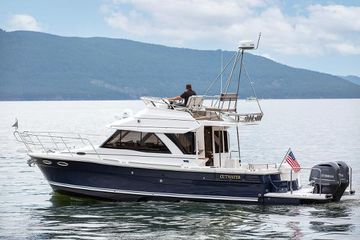2025 Cutwater C-32 CB