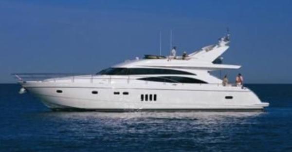 2009 Princess 70
