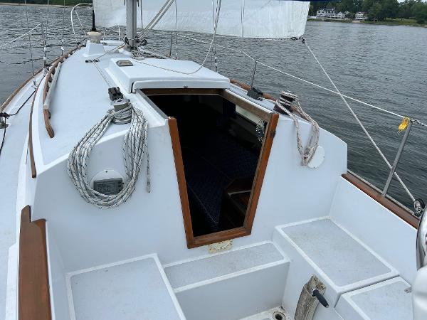 1975 Sabre Sabre 28