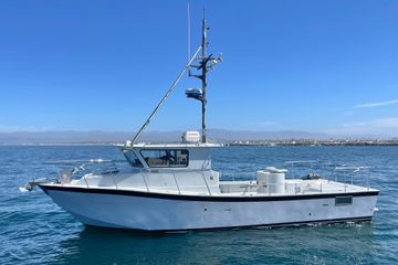 1990 Custom NUWAVE 36