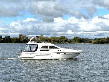 1996 Sealine 420 Statesman