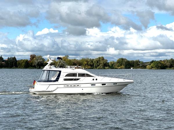 1996 Sealine 420 Statesman