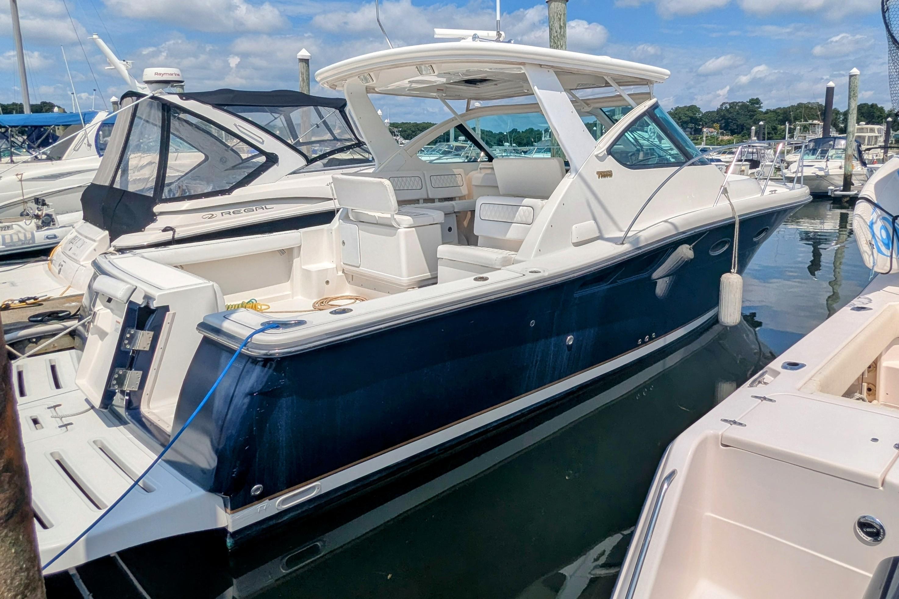 2005 Tiara Yachts 3200 Open