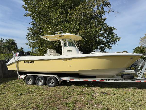 2007 Everglades 290 CC