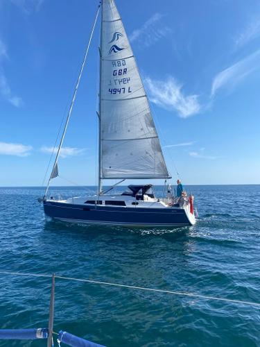 2008 Hanse 320