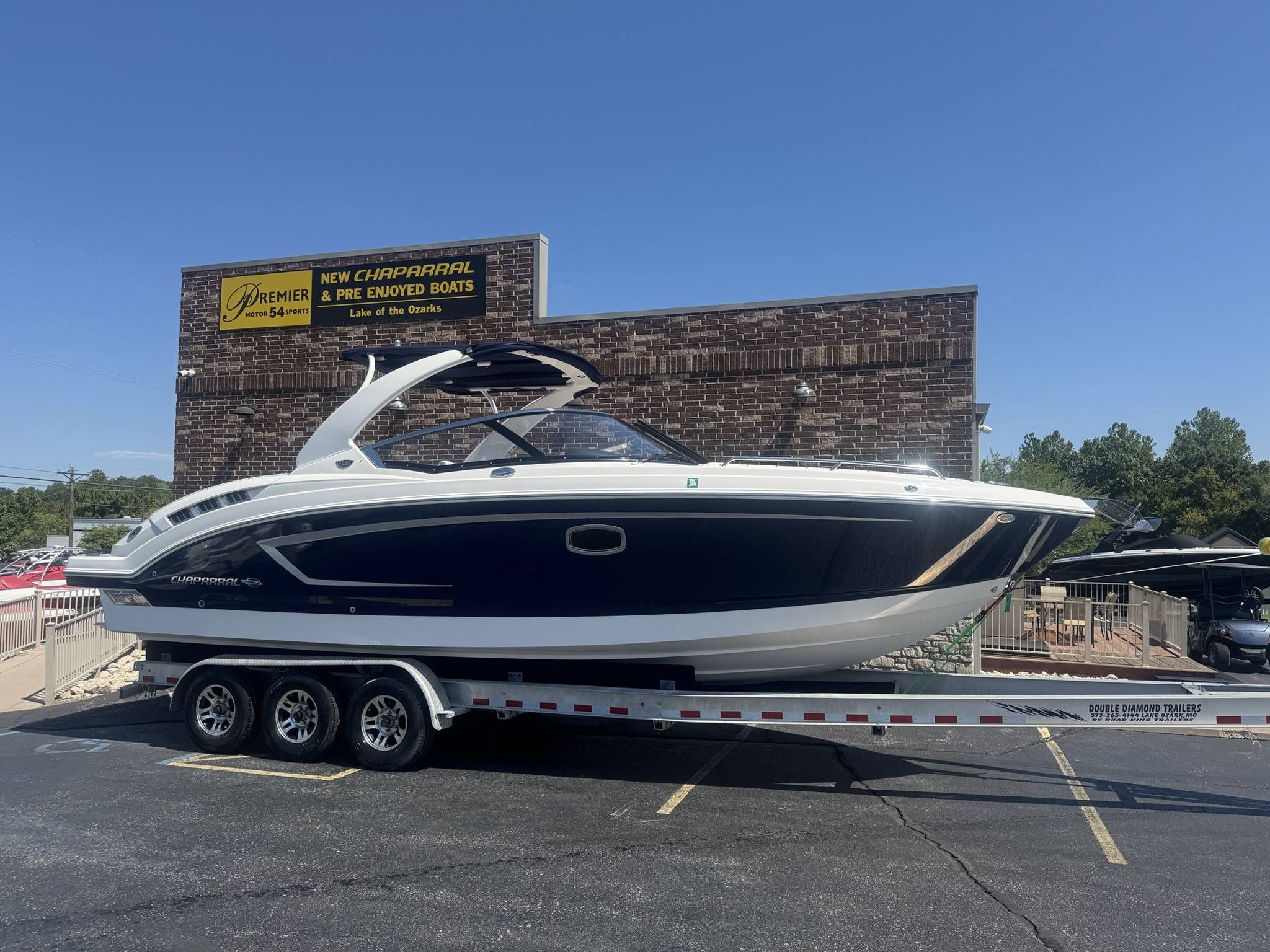 2018 Chaparral Ssx