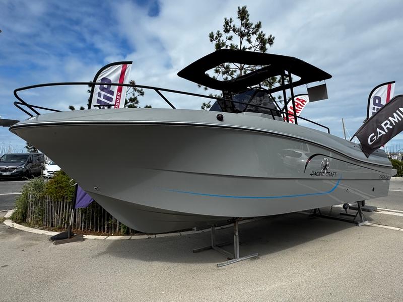 2024 Pacific Craft 750 Open