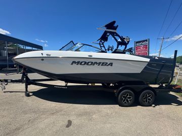 2025 Moomba Mojo