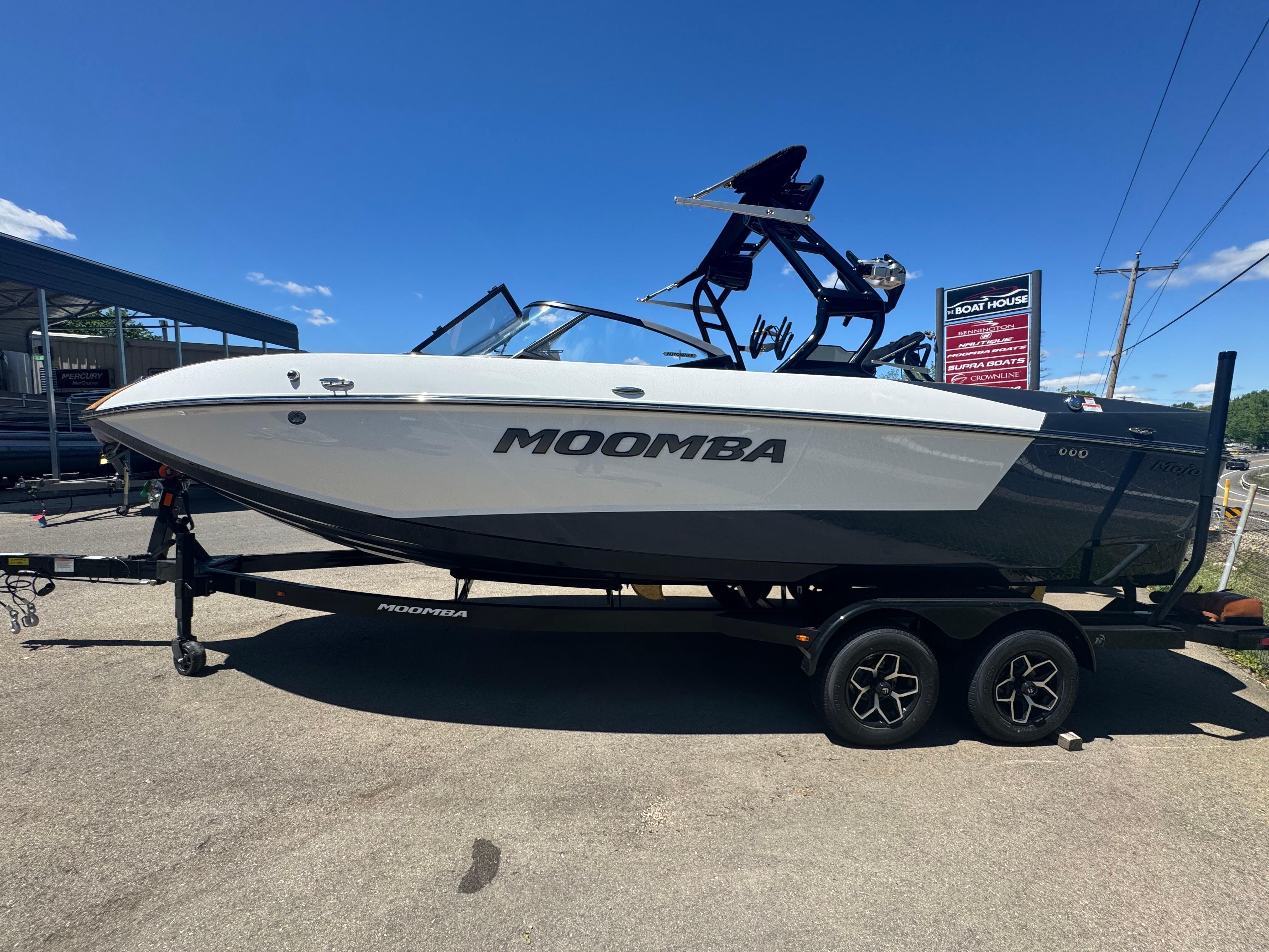 2025 Moomba Mojo