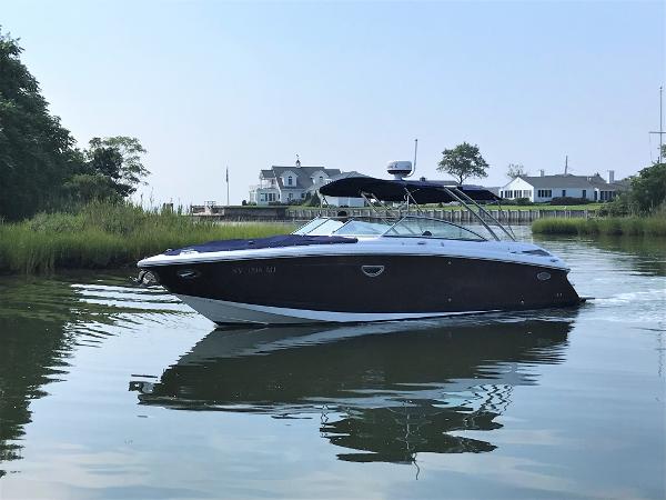 Cobalt 336: Dual Console Bowrider, or Cabin Cruiser ...