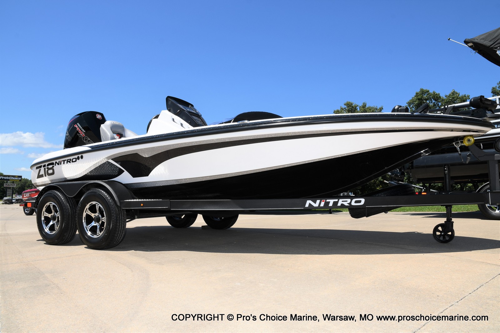 Nitro Z18 Pro Package boats for sale in United States