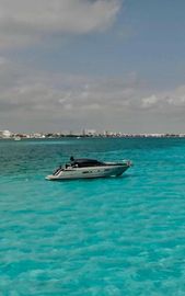 2009 Pershing 56