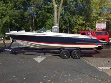 2017 Chris-Craft Launch 25