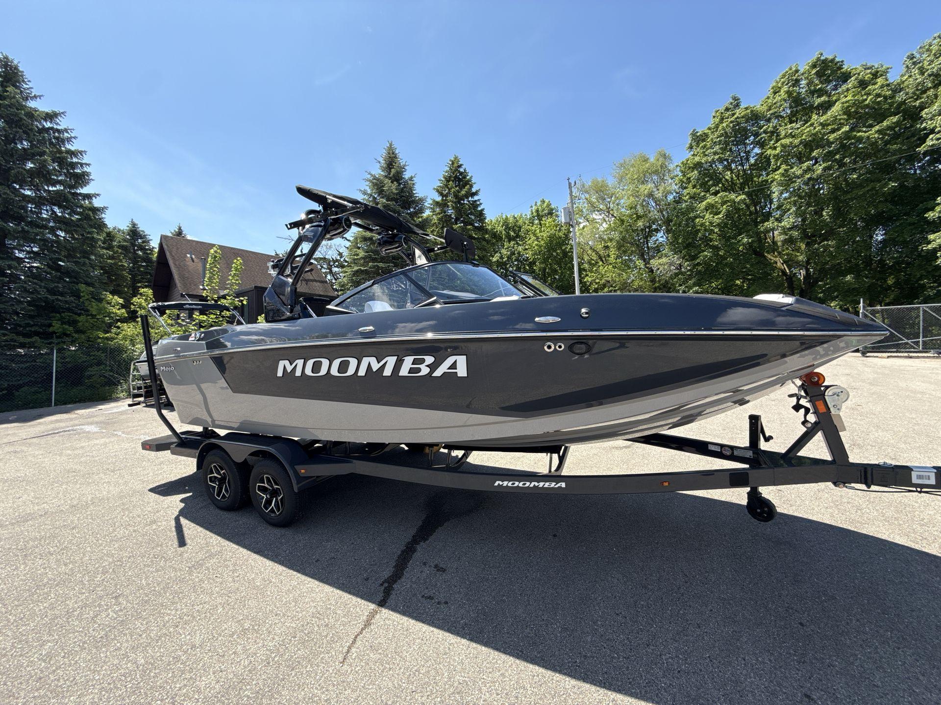 2025 Moomba Mojo