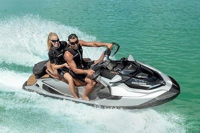 Sea-Doo GTX Limited 300 Personal Watercraft