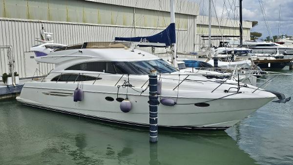 2007 Princess 57