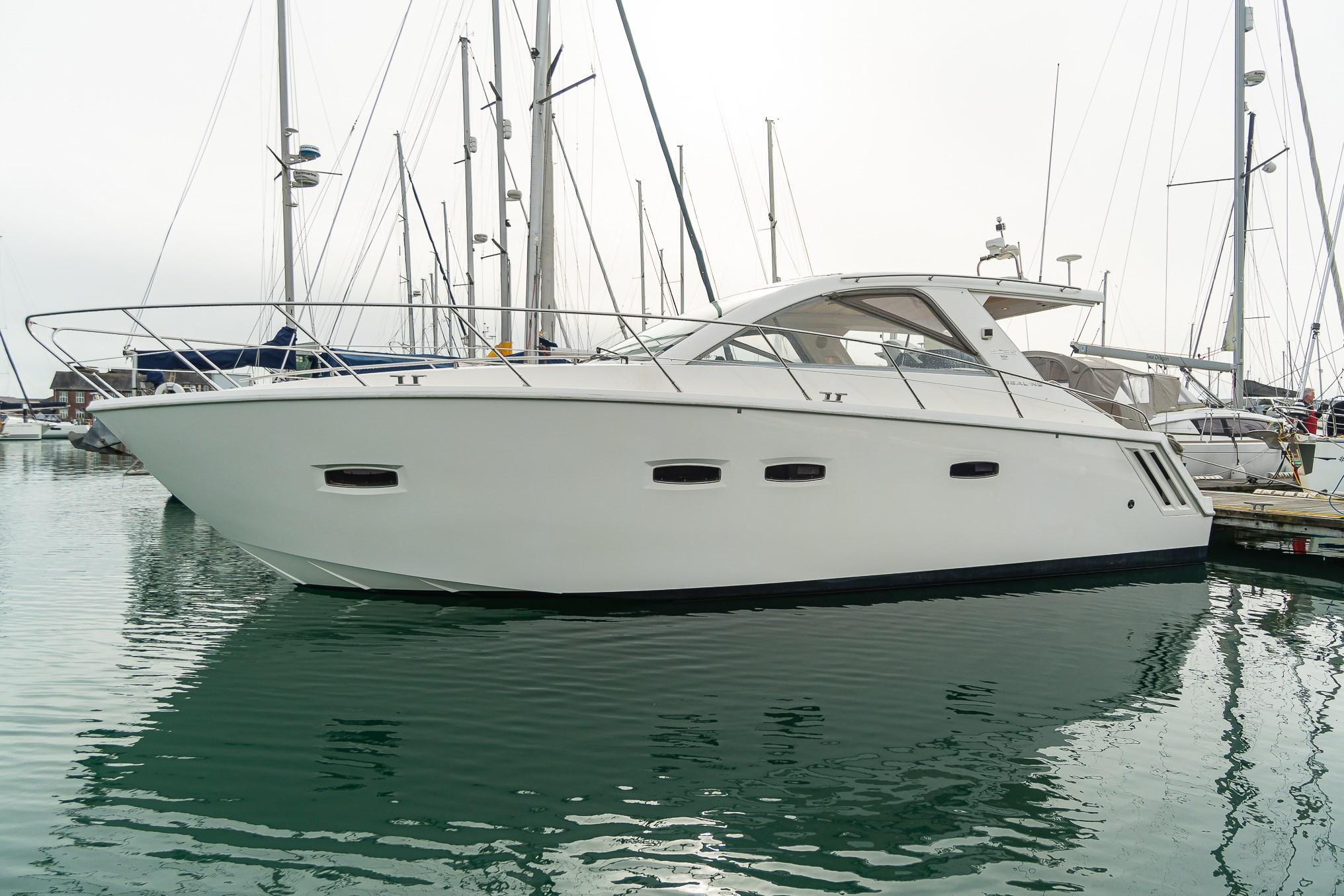 2008 Sealine SC35