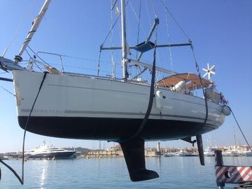 2010 Beneteau Oceanis 34