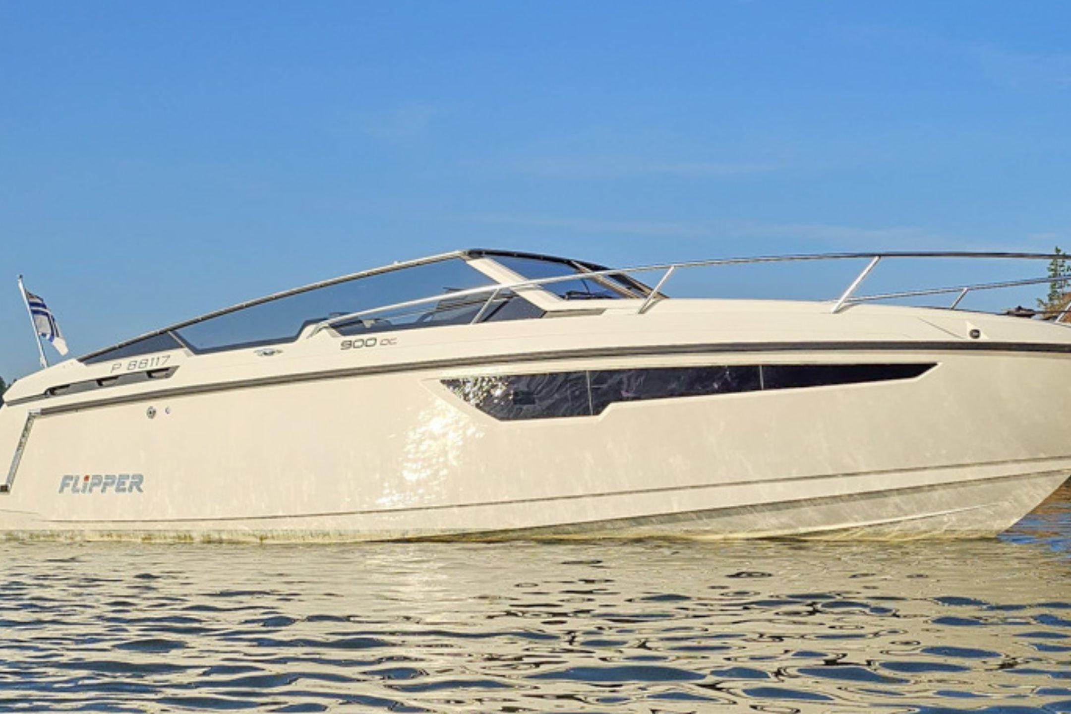 2021 Flipper 900 DC