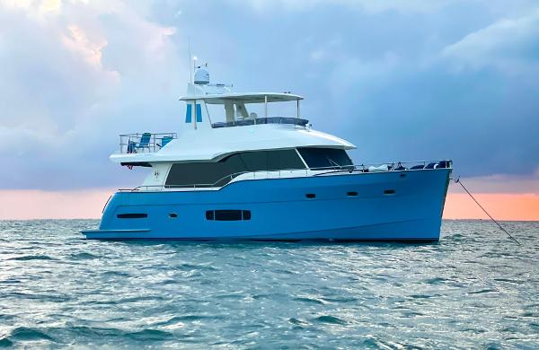 2021 Outer Reef Trident 620