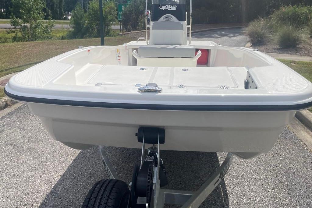 2026 Mako Pro Skiff 15 CC