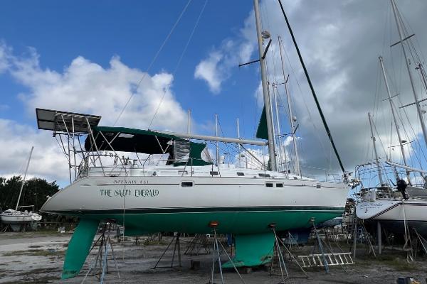 Beneteau Oceanis 461