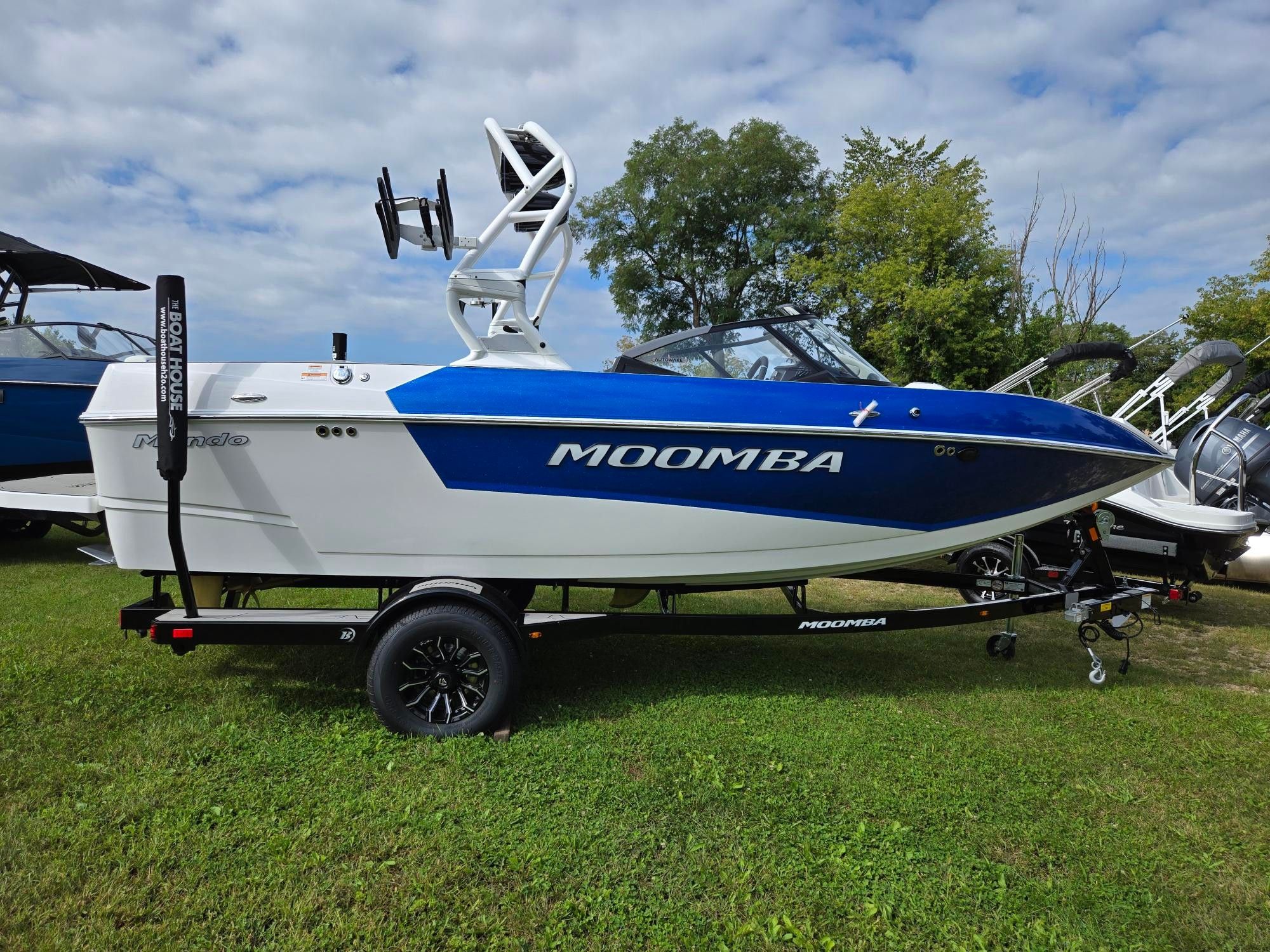 2025 Moomba Mondo