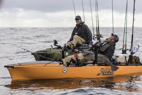 2025 Hobie MIRAGE PRO ANGLER 14