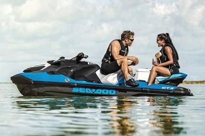Sea-Doo GTX 155 Personal Watercraft