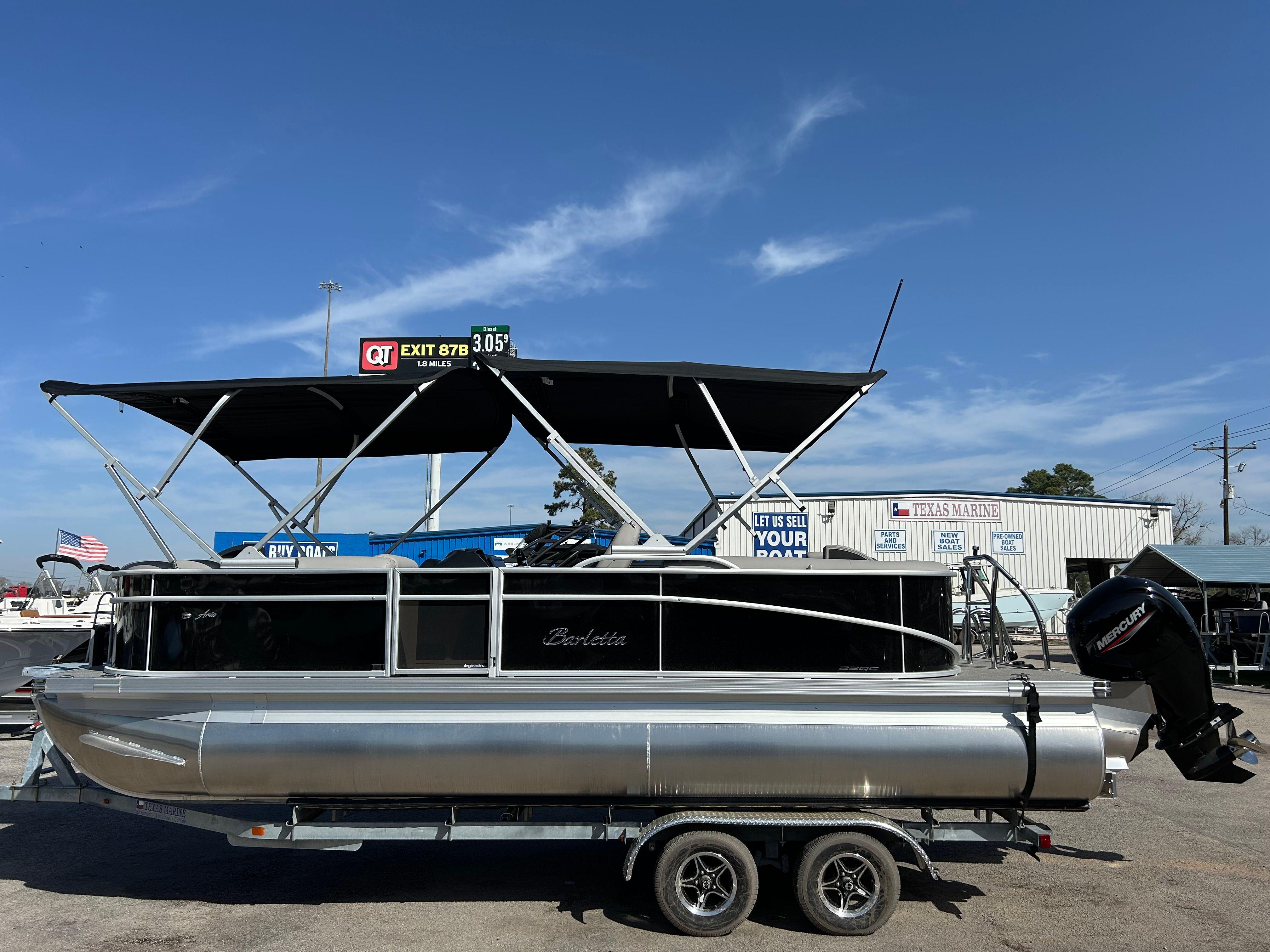 2025 Barletta Aria A22QC