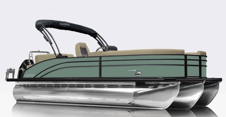 Harris Cruiser 210 SLDH