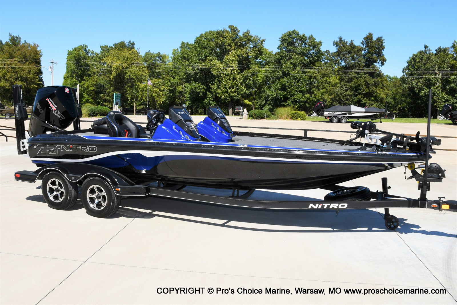 Nitro Z21 Pro boats for sale in United States - boats.com