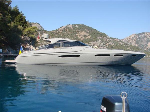 2007 Baia Atlantica 78