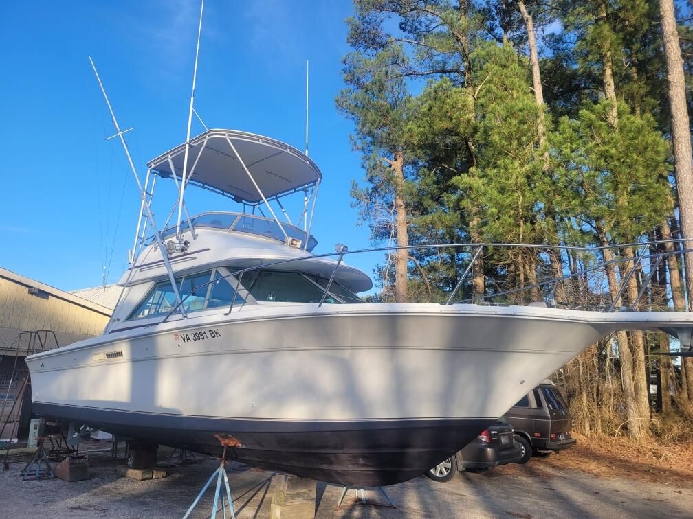 1992 Sea Ray 310 Sport Bridge
